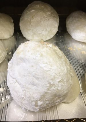 くっつかない 餅の焼き方-レシピのメイン写真