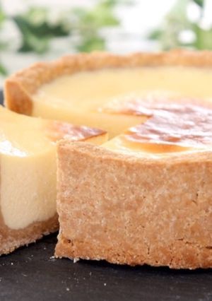 材料4つチーズケーキタルト-レシピのメイン写真