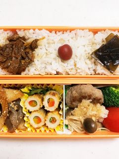 娘のお弁当3★-レシピのメイン写真