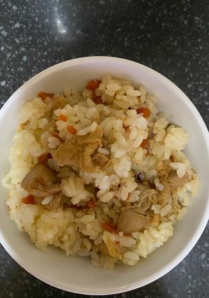 混ぜご飯の素-レシピのメイン写真