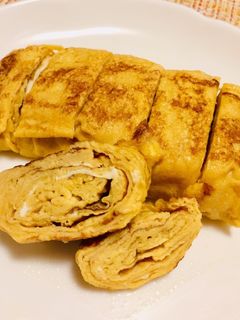 卵焼き-レシピのメイン写真
