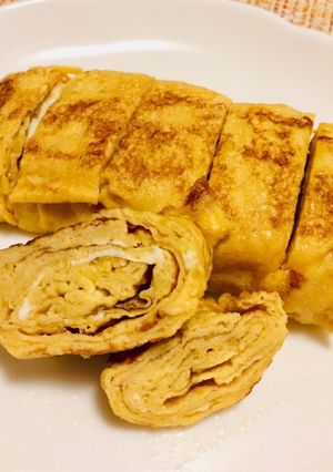 卵焼き-レシピのメイン写真