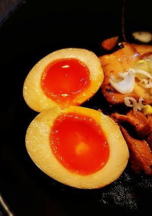 完璧♪本格トロトロ味玉♪-レシピのメイン写真