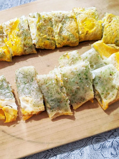台湾の定番朝ごはん ダンピン-レシピのメイン写真