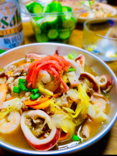 八宝菜250kcal-レシピのメイン写真