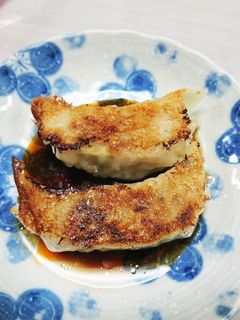 うちの餃子(分量の覚書)-レシピのメイン写真
