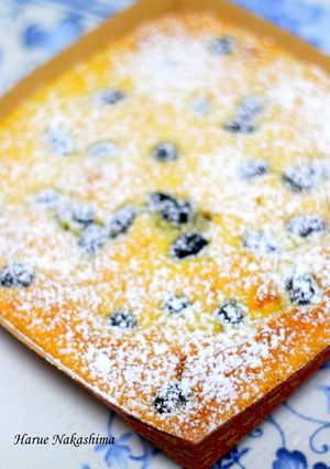 卵なし安穏芋ケーキ-レシピのメイン写真