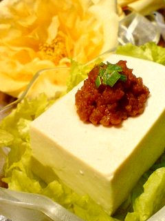 ◆◆甘辛味噌そぼろ◆◆お豆腐にon-レシピのメイン写真