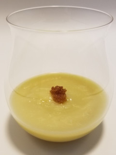 さつま芋と栗のデザートスープ 離乳食にも-レシピのメイン写真