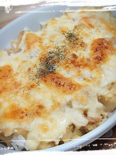簡単☆余り肉じゃがのチーズドリア-レシピのメイン写真