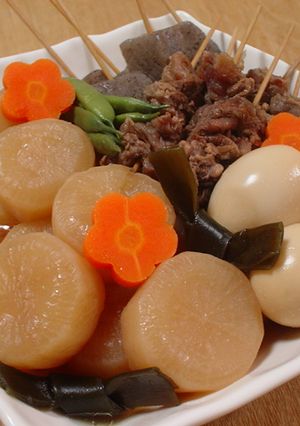 ★夏おでんでビール♪-レシピのメイン写真