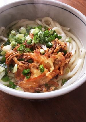 パパッとかき揚げ 手順 洗い物少なめ-レシピのメイン写真