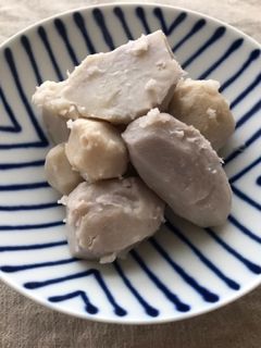 里芋のほっくり炊き-レシピのメイン写真