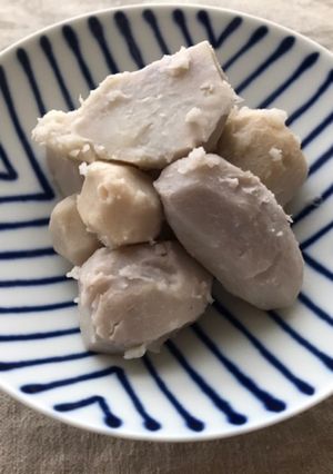 里芋のほっくり炊き-レシピのメイン写真