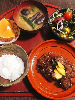サガリの焼肉定食-レシピのメイン写真
