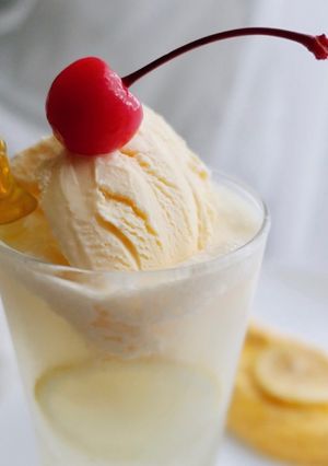 檸檬クリームソーダ-レシピのメイン写真