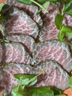 我が家のかんたんローストビーフ-レシピのメイン写真