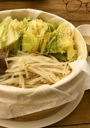 せいろ蒸し 栄養たっぷり温野菜-レシピのメイン写真