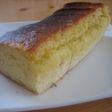 柚子ジャムパウンドケーキ