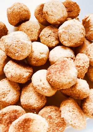 粉ミルク消費!カリカリおからクッキー-レシピのメイン写真