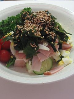 豆腐サラダ-レシピのメイン写真