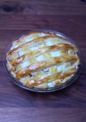 ポテトミートパイ-レシピのメイン写真