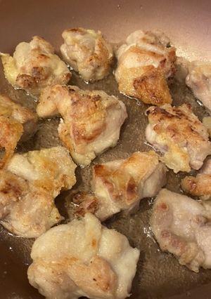 低温スタート♡鶏から揚げ-レシピのメイン写真