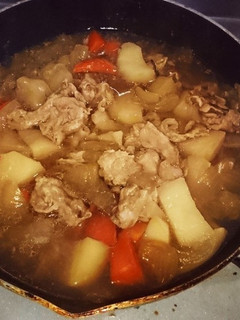 うちの肉じゃが-レシピのメイン写真