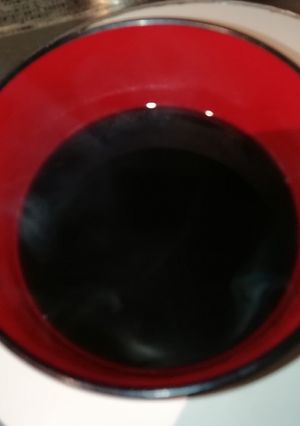 （旧）超簡単 蕎麦つゆ（みりん不使用）-レシピのメイン写真