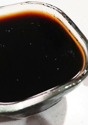 カフェインレスdeコーヒーゼリー!-レシピのメイン写真