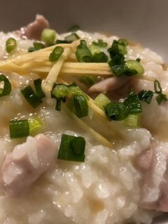 サムゲタン風お粥-レシピのメイン写真