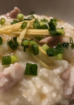 サムゲタン風お粥-レシピのメイン写真