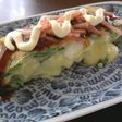 野菜たっぷり!ヘルシーなお好み焼き