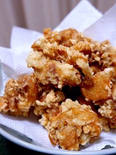 から揚げ-レシピのメイン写真