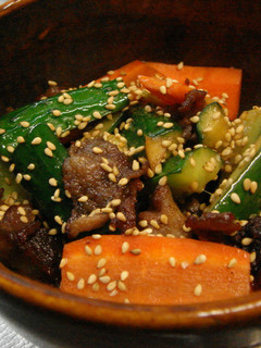 味ぽんで=かりかり野菜炒め=-レシピのメイン写真