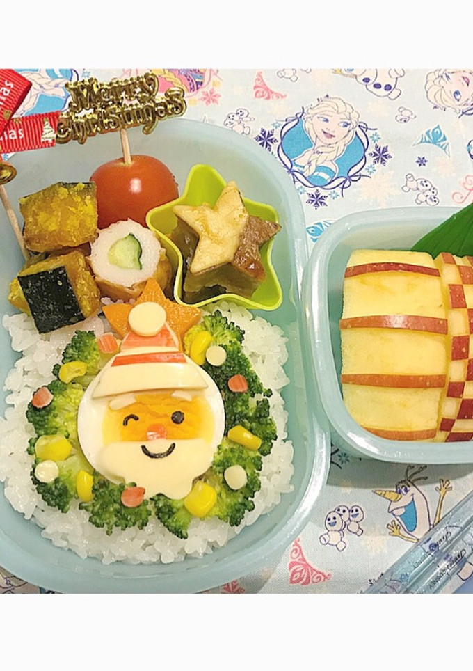 幼稚園お弁当45-レシピのメイン写真
