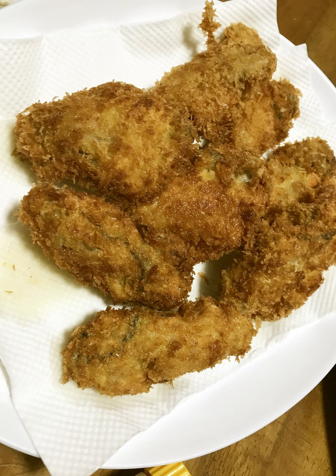豊前海一粒牡蠣の牡蠣フライ-レシピのメイン写真