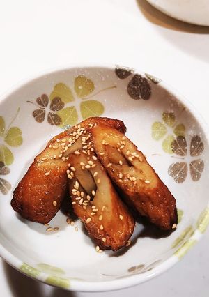簡単❗ごぼう天の甘辛煮❗-レシピのメイン写真