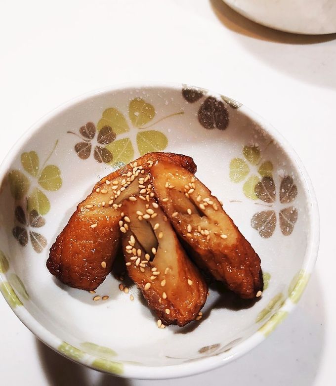 簡単❗ごぼう天の甘辛煮❗-レシピのメイン写真