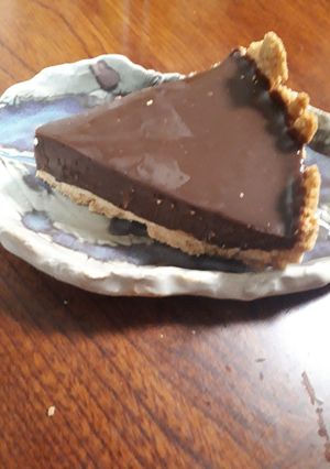 チョコタルト-レシピのメイン写真