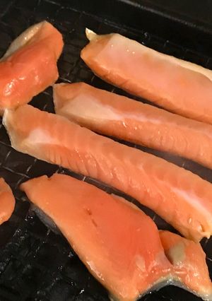 節約レシピ✩お家で作る塩鮭-レシピのメイン写真