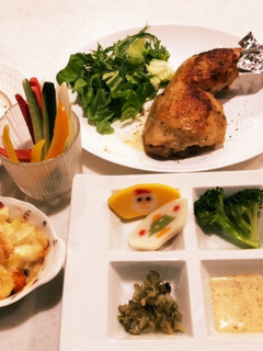 2019年 クリスマスレシピ-レシピのメイン写真
