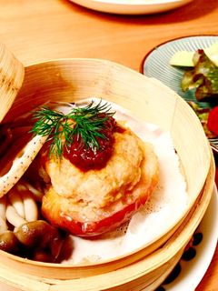 林檎のファルシ-レシピのメイン写真