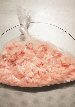 離乳食 サーモン-レシピのメイン写真