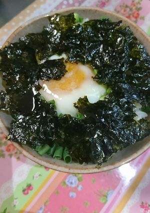 ネギたまごはん♪-レシピのメイン写真
