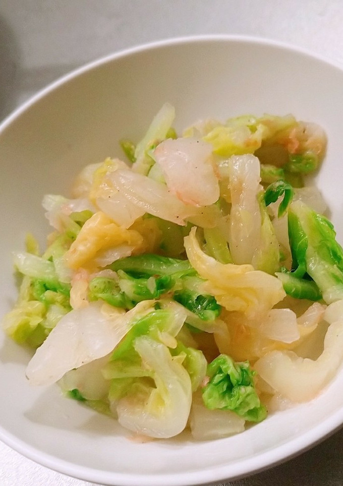 常備菜！白菜のおかか和え-レシピのメイン写真