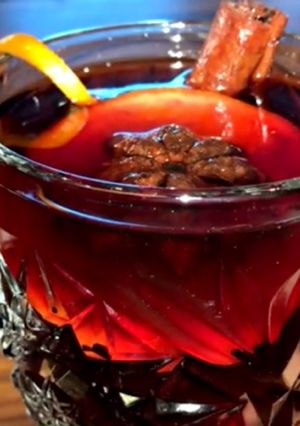 ホットワイン(アルコールあり/なし)-レシピのメイン写真