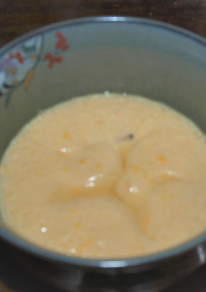 中華風茶わん蒸し-レシピのメイン写真