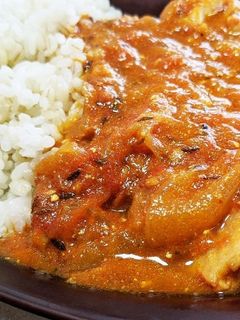 本格チキンカレー-レシピのメイン写真