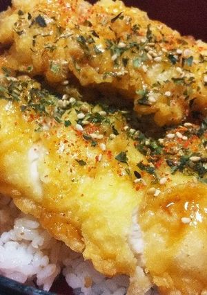 5分もかからずレンジでOK♪簡単丼つゆ！-レシピのメイン写真